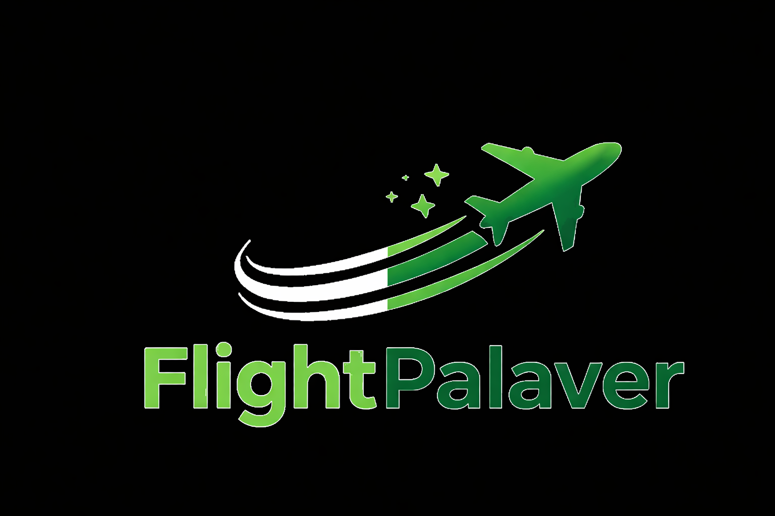 FlightPalaver Logo
